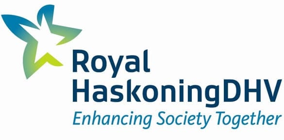 Royal Haskoning DHV logo